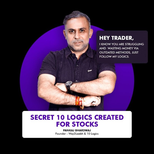Pankaj King - Stock Market Expert